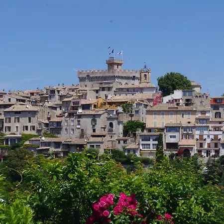 Studio F1 Vue Mer A 30M Des Plages Cagnes-sur-Mer Exterior photo