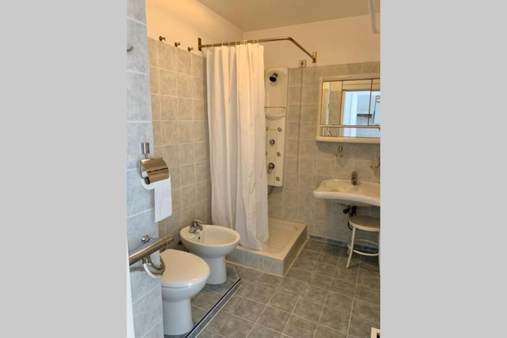 Apartment F1 Vue A 30m Des Plages