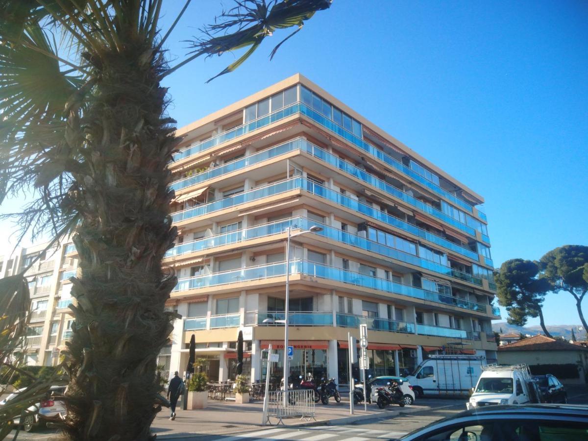 Apartment F1 Vue A 30m Des Plages Cagnes-sur-Mer