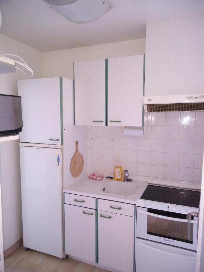 F1 Vue A 30m Des Plages Apartment Cagnes-sur-Mer